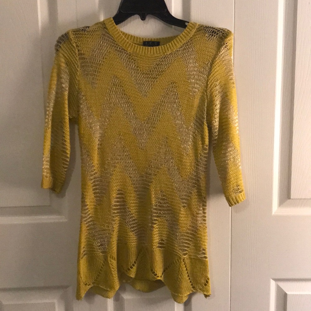 Crochet Sweater